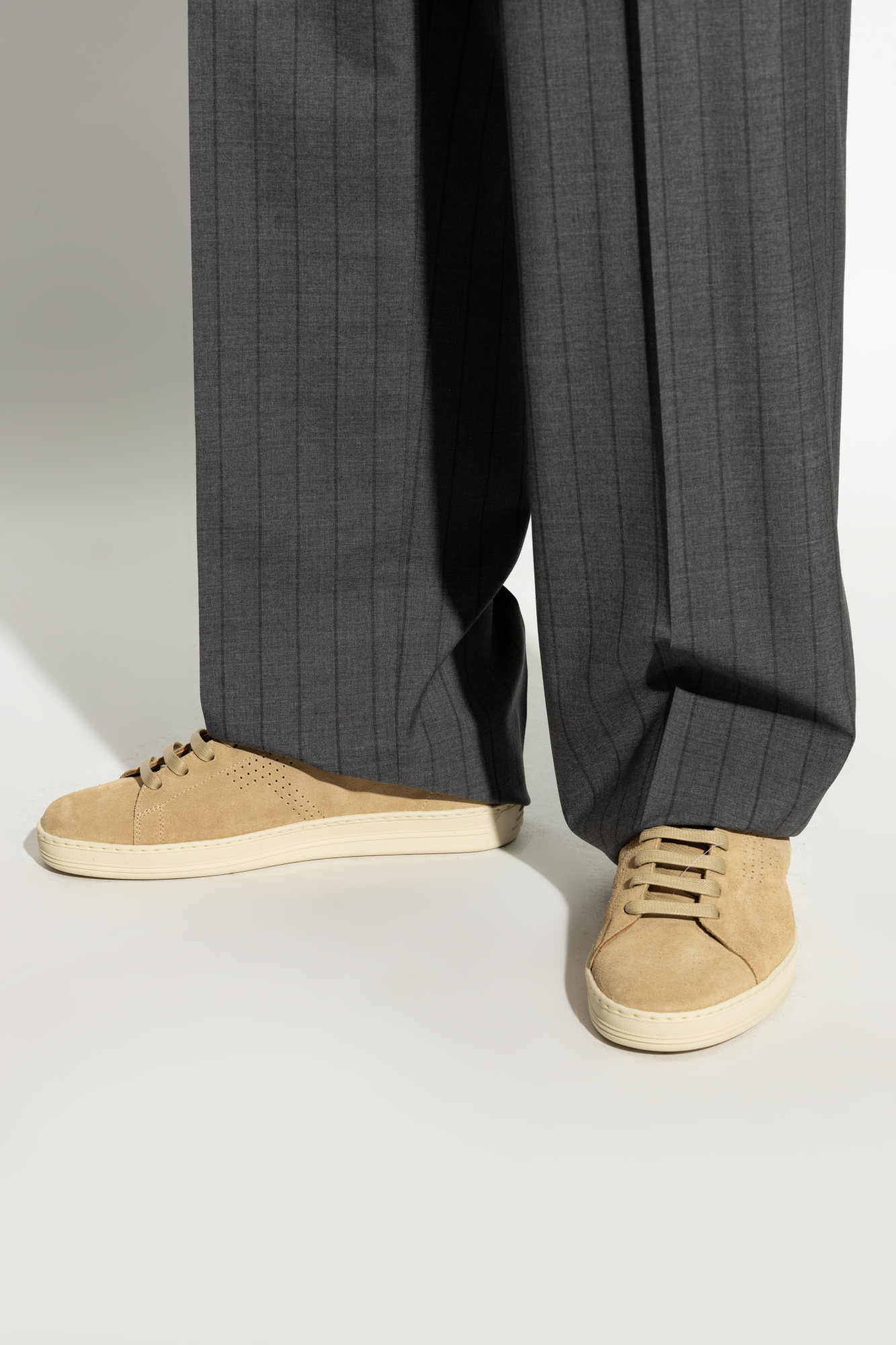 スニーカー TOM FORD SNEAKER (J1507LCL423N 3NW02) Tom Ford Sneakers | Men's Shoes | Vitkac